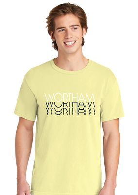 Wortham Intermediate - Disappear - Comfort Colors Short Sleeve