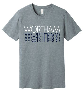 Wortham Intermediate - Disappear - Bella+Canvas Short Sleeve