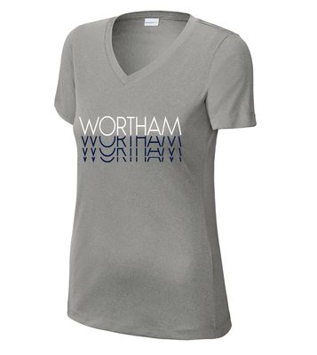 Wortham Intermediate - Disappear - Dri-FIt V-Neck