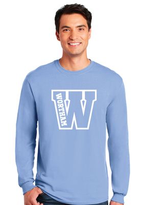Wortham Intermediate - Big W - Long Sleeve