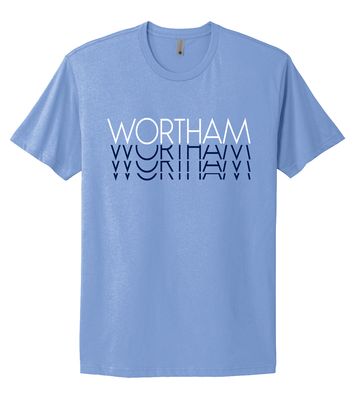 Wortham Intermediate - Disappear - Next Level Short Sleeve
