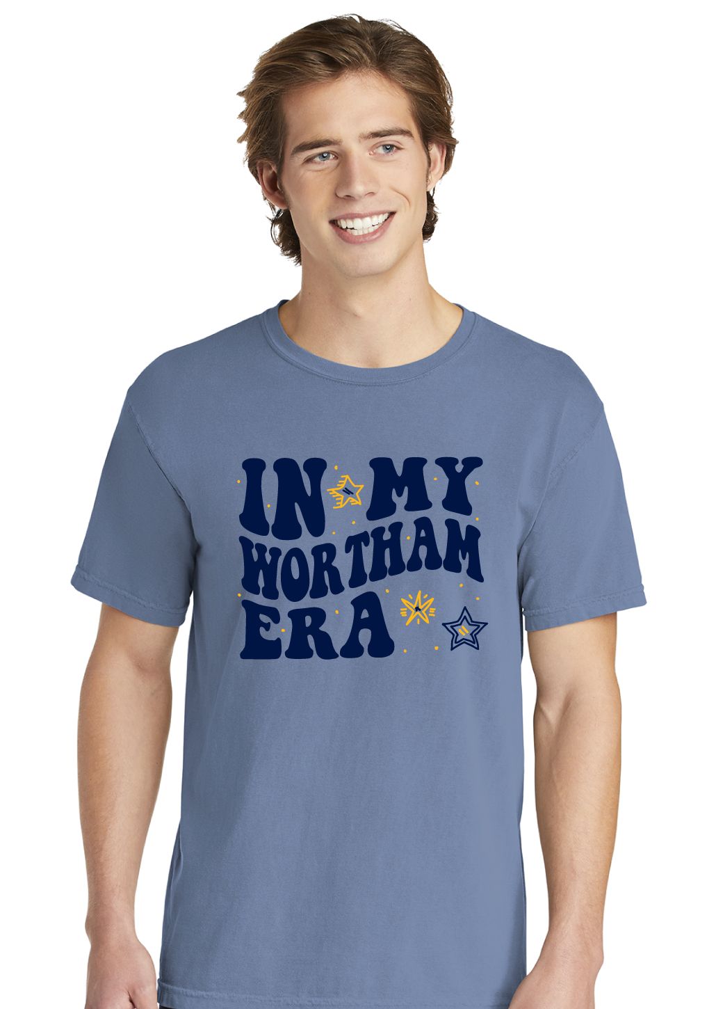 Wortham Intermediate - Era - Comfort Colors Short Sleeve