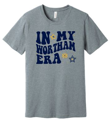 Wortham Intermediate - Era - Bella+Canvas Short Sleeve