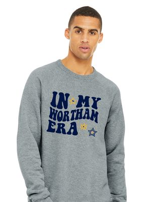 Wortham Intermediate - Era - Bella+Canvas Crew Sweatshirt