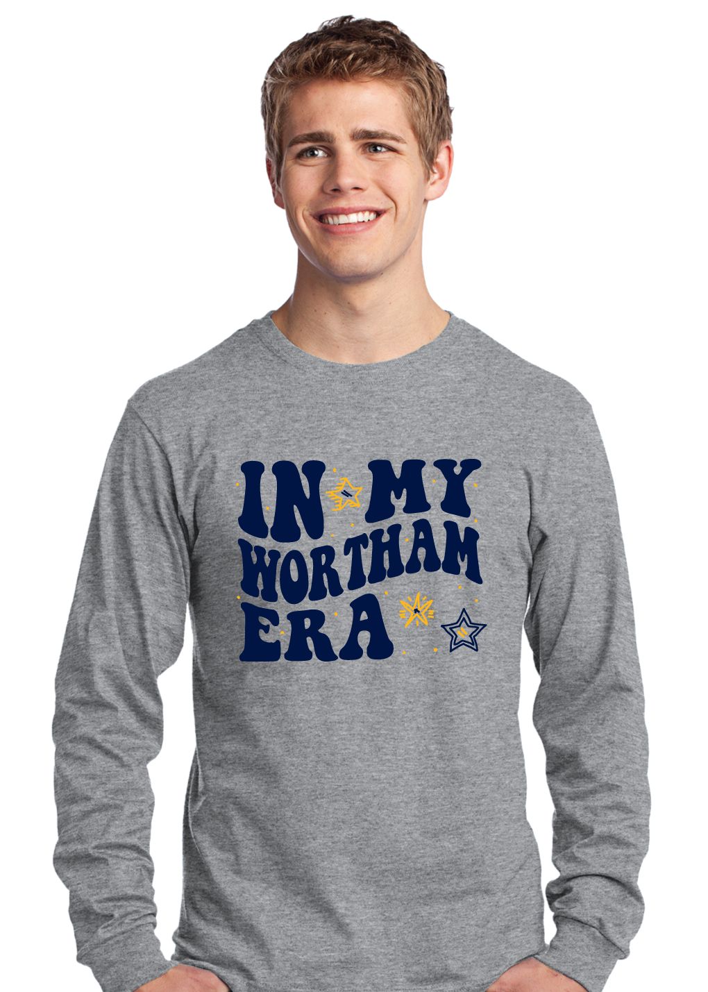 Wortham Intermediate - Era - Long Sleeve