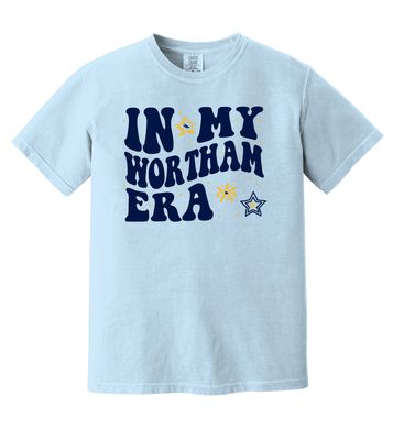 Wortham Intermediate - Era - Comfort Colors Short Sleeve