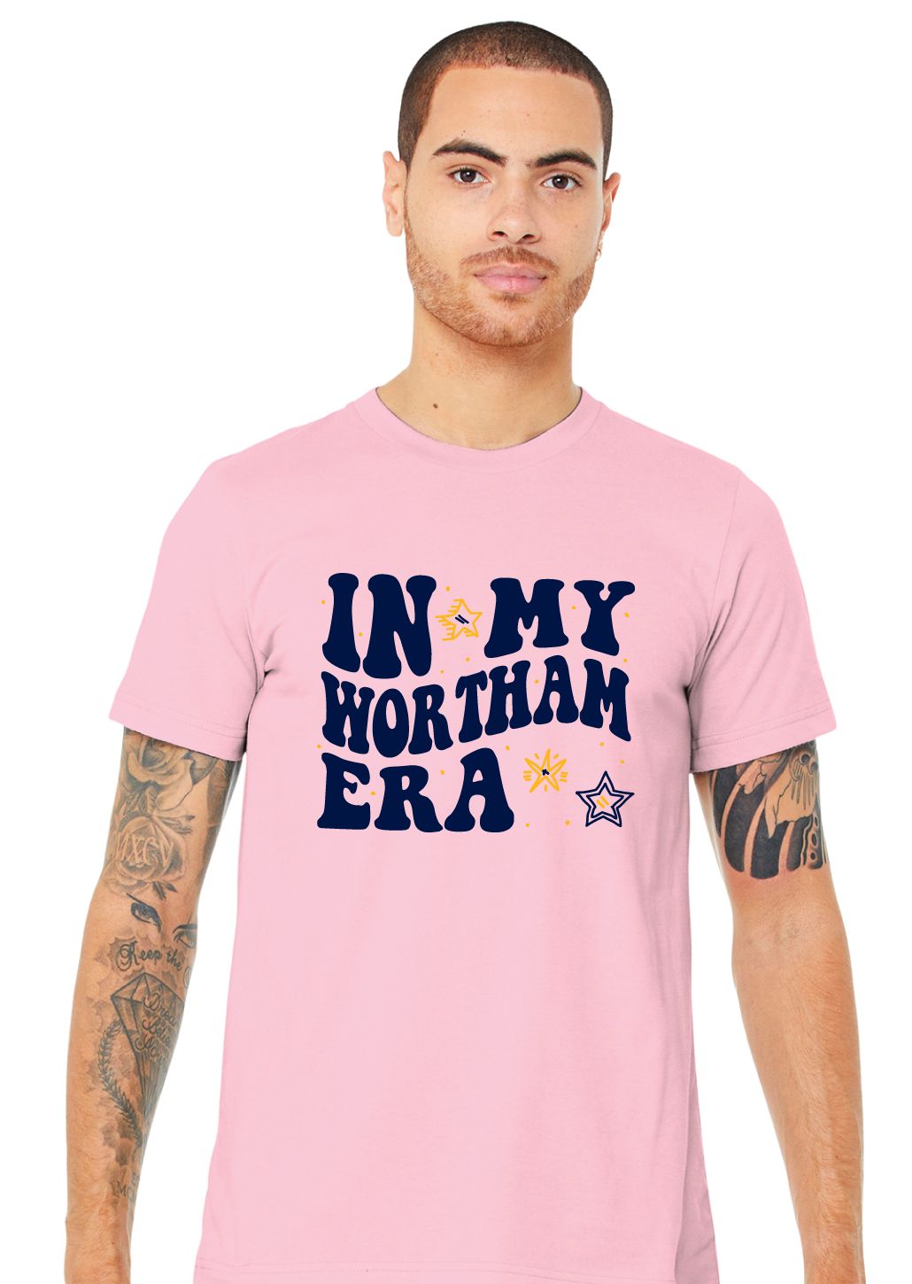 Wortham Intermediate - Era - Bella+Canvas Short Sleeve