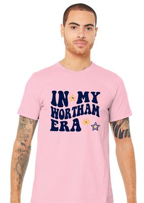 Wortham Intermediate - Era - Bella+Canvas Short Sleeve