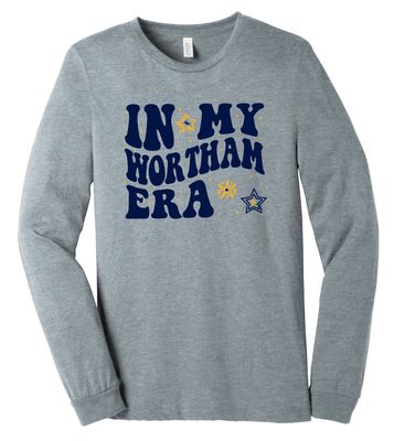 Wortham Intermediate - Era - Bella+Canvas Long Sleeve