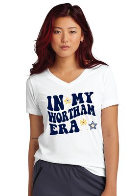 Wortham Intermediate - Era - Dri-Fit V-Neck