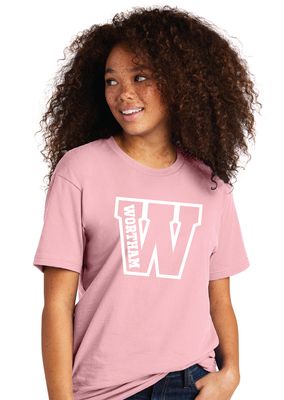 Wortham Intermediate - Big W - Next Level Short Sleeve