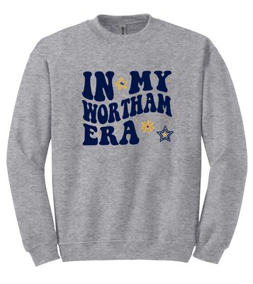 Wortham Intermediate - Era - Crew Sweatshirt