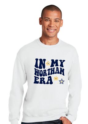 Wortham Intermediate - Era - Crew Sweatshirt