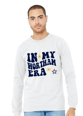 Wortham Intermediate - Era - Bella+Canvas Long Sleeve