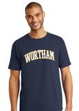 Wortham Intermediate - Arched - Short Sleeve