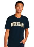 Wortham Intermediate - Arched - Next Level Short Sleeve