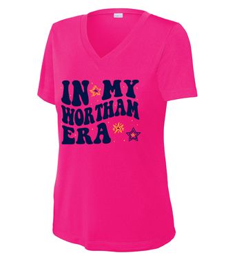 Wortham Intermediate - Era - Dri-Fit V-Neck