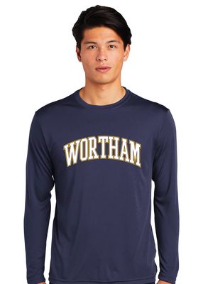 Wortham Intermediate - Arched - Dri-Fit Long Sleeve