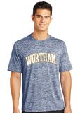 Wortham Intermediate - Arched - Electric Dri-Fit Short Sleeve