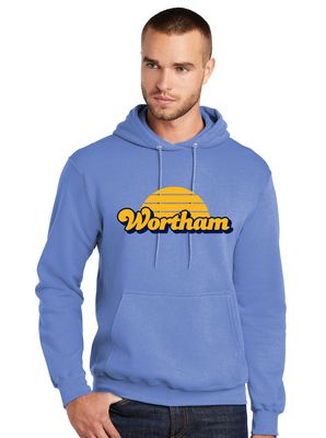 Wortham Intermediate - Sunrise - Hoodie