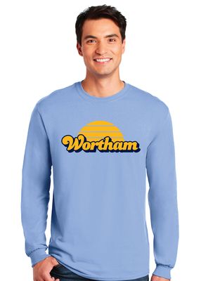 Wortham Intermediate - Sunrise - Long Sleeve