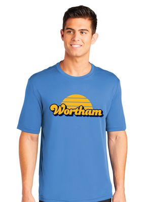 Wortham Intermediate - Sunrise - Dri-Fit Short Sleeve