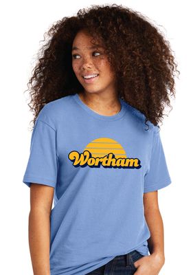 Wortham Intermediate - Sunrise - Next Level Short Sleeve