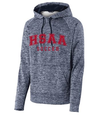 HSAA Soccer - Arched - Electric Dri-Fit Hoodie