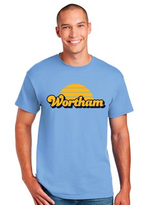 Wortham Intermediate - Sunrise - Short Sleeve