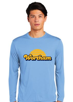 Wortham Intermediate - Sunrise - Dri-Fit Long Sleeve