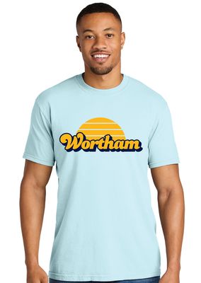 Wortham Intermediate - Sunrise -Comfort Colors Short Sleeve
