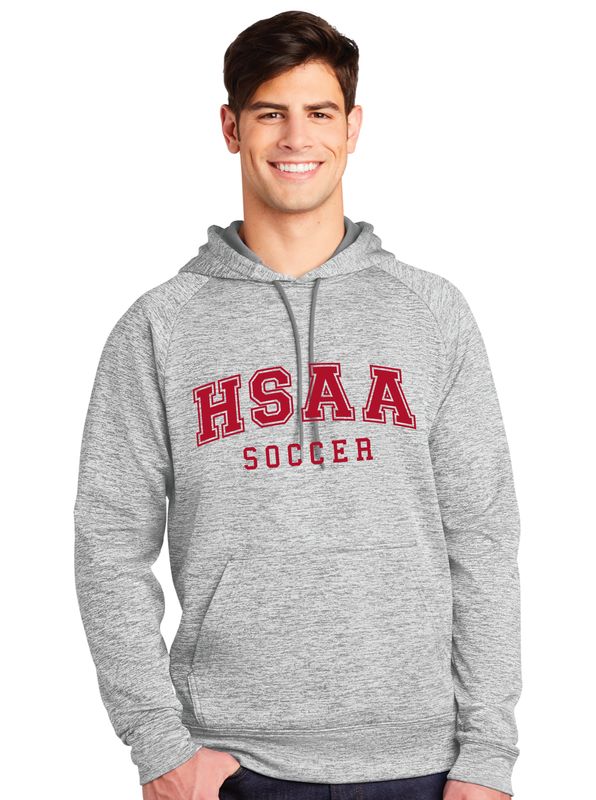 HSAA Soccer - Arched - Electric Dri-Fit Hoodie