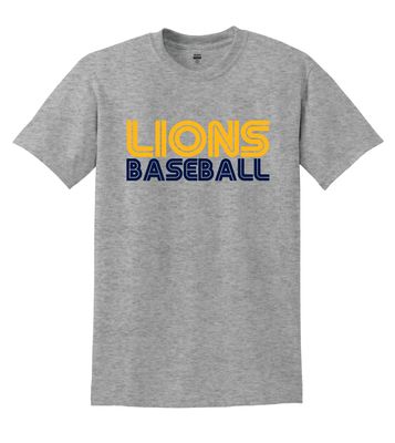 McKinney Baseball - Retro - Short Sleeve