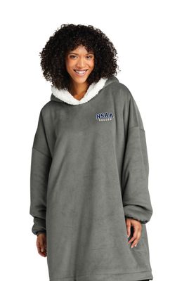 HSAA Soccer - Wearable Blanket