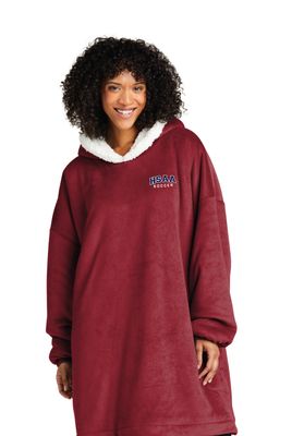 HSAA Soccer - Wearable Blanket