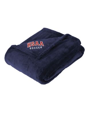 HSAA Soccer - Oversized Ultra Plush Blanket
