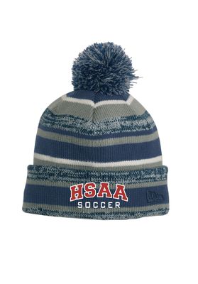 HSAA Soccer - Beanie