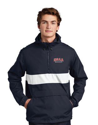 HSAA Soccer - Embroidered Anorak