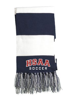 HSAA Soccer - Scarf