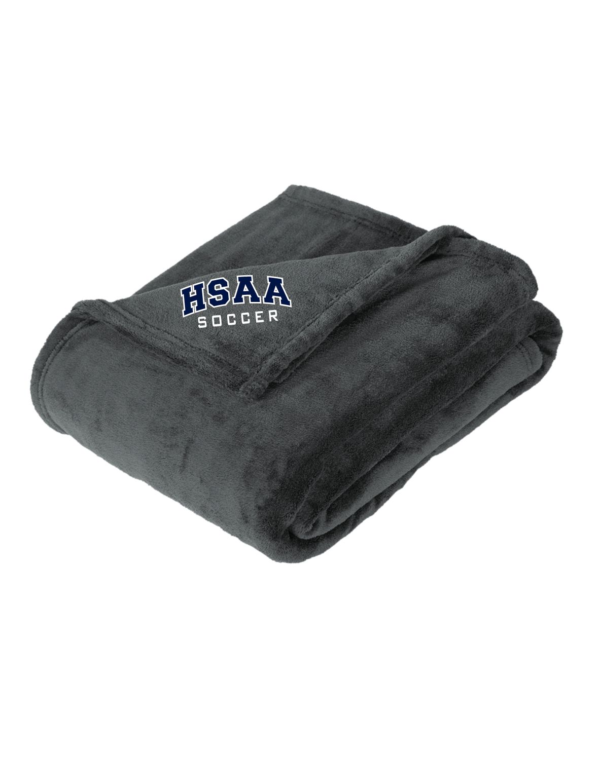 HSAA Soccer - Oversized Ultra Plush Blanket