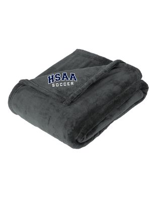 HSAA Soccer - Oversized Ultra Plush Blanket