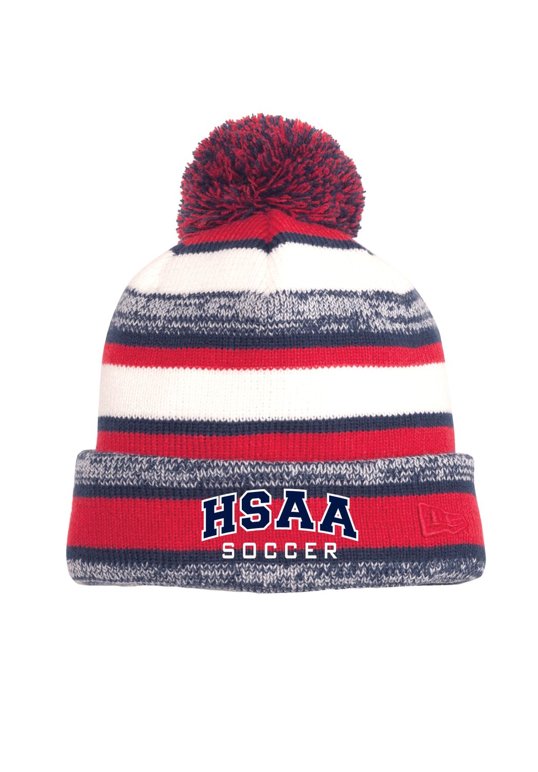 HSAA Soccer - Beanie