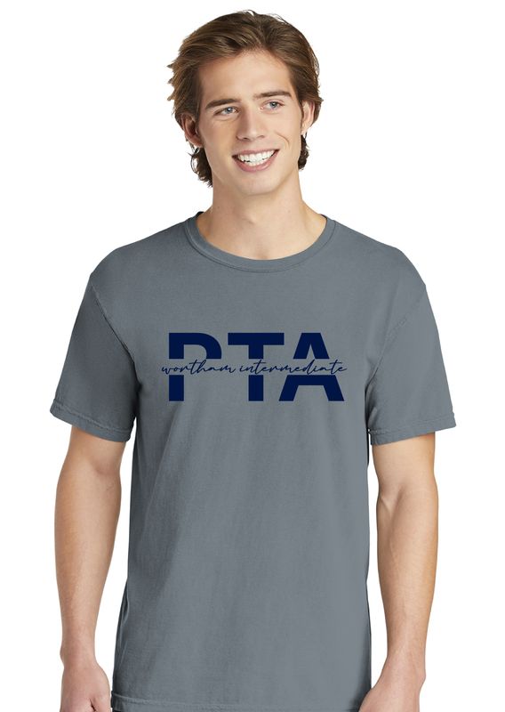 Wortham Intermediate - PTA - Comfort Colors Short Sleeve