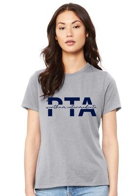 Wortham Intermediate - PTA - Bella+Canvas Ladies