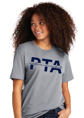 Wortham Intermediate - PTA - Next Level Short Sleeve