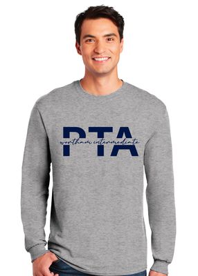 Wortham Intermediate - PTA - Long Sleeve