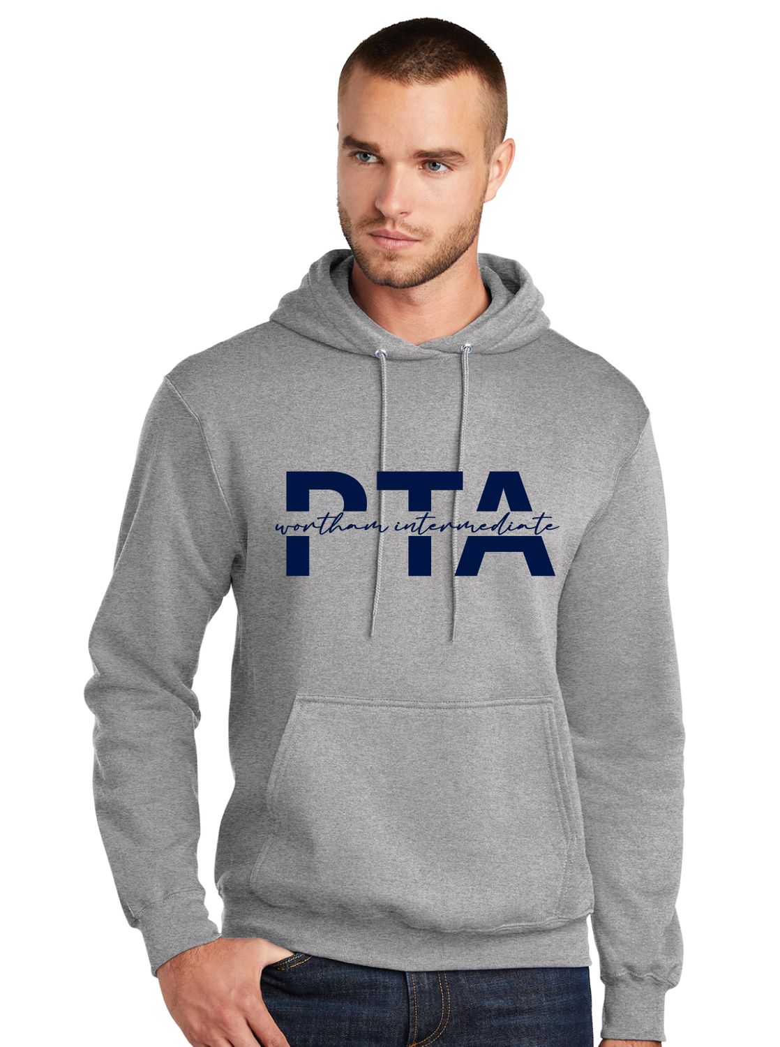 Wortham Intermediate - PTA - Hoodie
