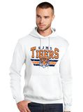 Scott Johnson - Distressed Tiger - Hoodie