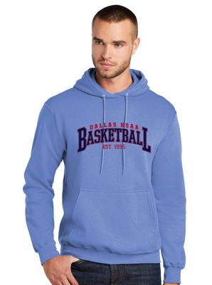 HSAA Basketball - Arched - Hoodie