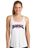 HSAA Basketball - Arched - Dri-Fit Racerback Tank